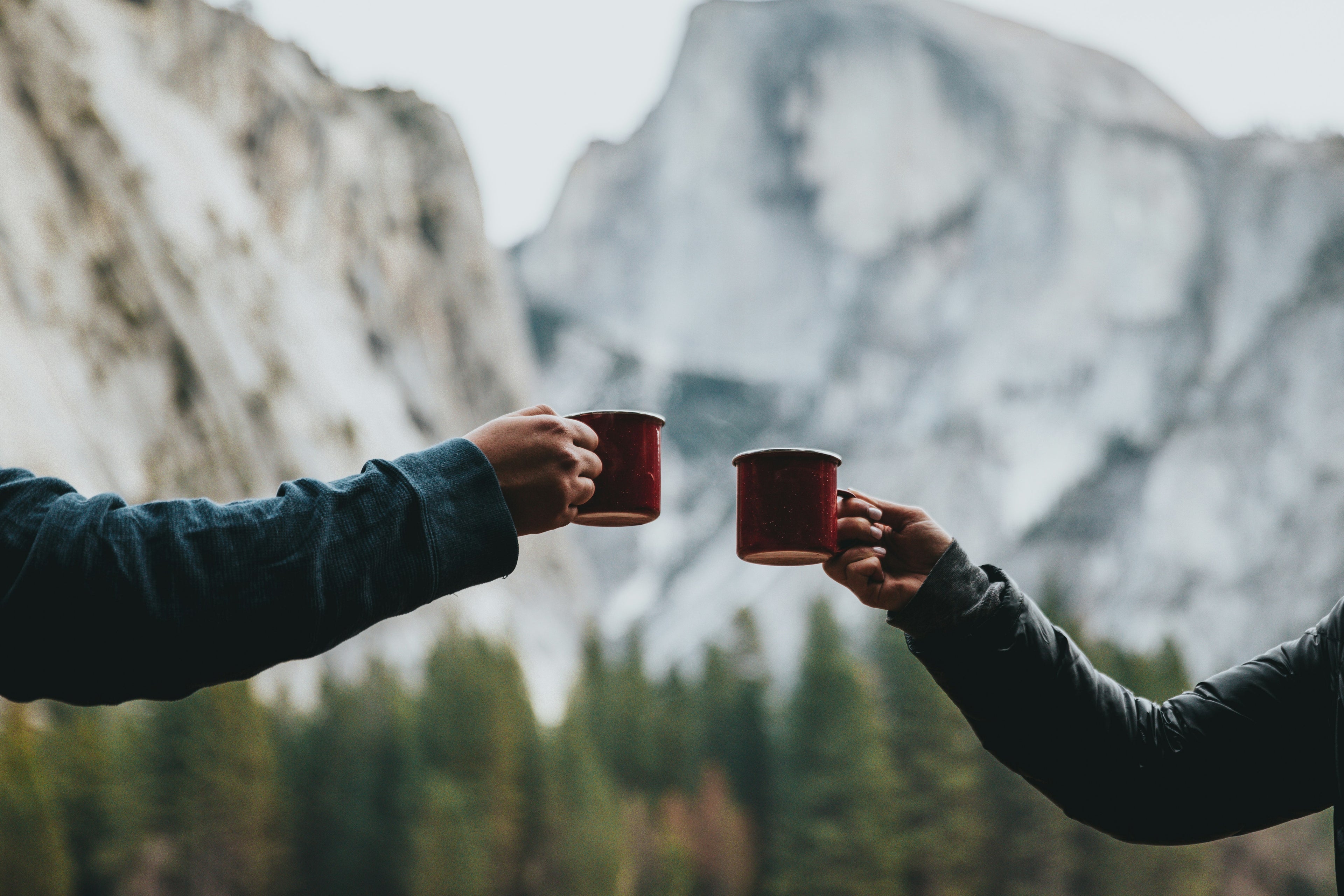 Portable coffee machine